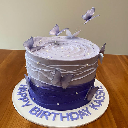 Custom Cakes